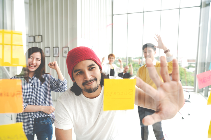 Agile LifeBoard Personal Productivity Practice