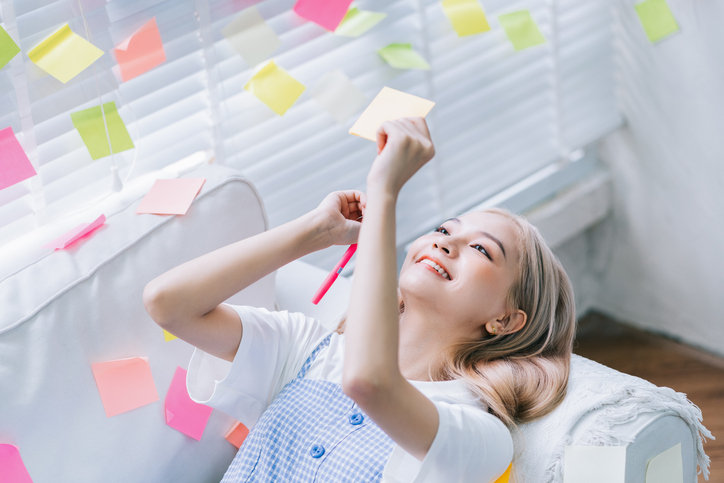Agile LifeBoard Personal Productivity Practice