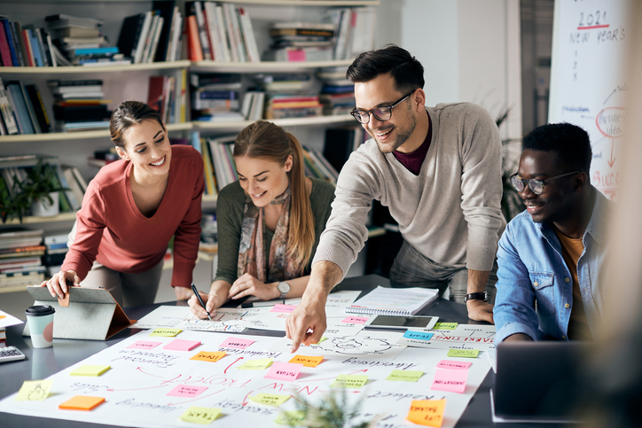 Transform Group Dynamics with Creative Problem-Solving