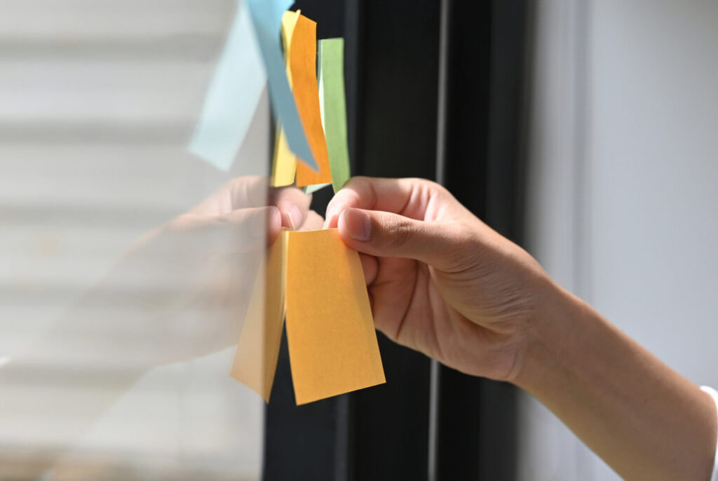 Agile LifeBoard Personal Productivity Practice