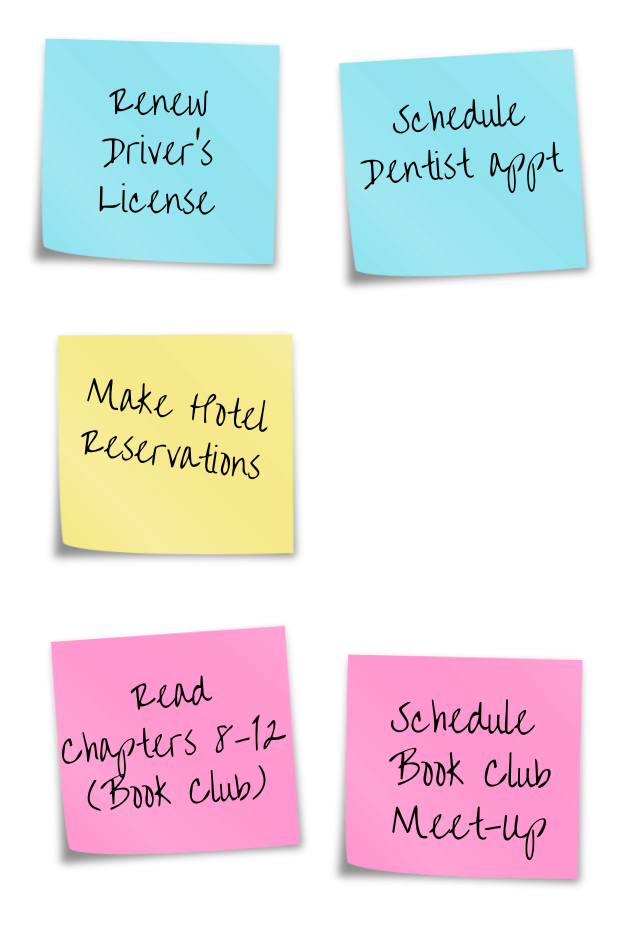 Agile LifeBoard Personal Productivity Practice